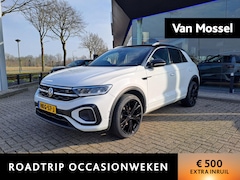Volkswagen T-Roc - 1.5 TSI R-Line | 150PK | AUTOMAAT | NAVIGATIE | CAMERA | STOELVERWARMING | CLIMATE CONTROL