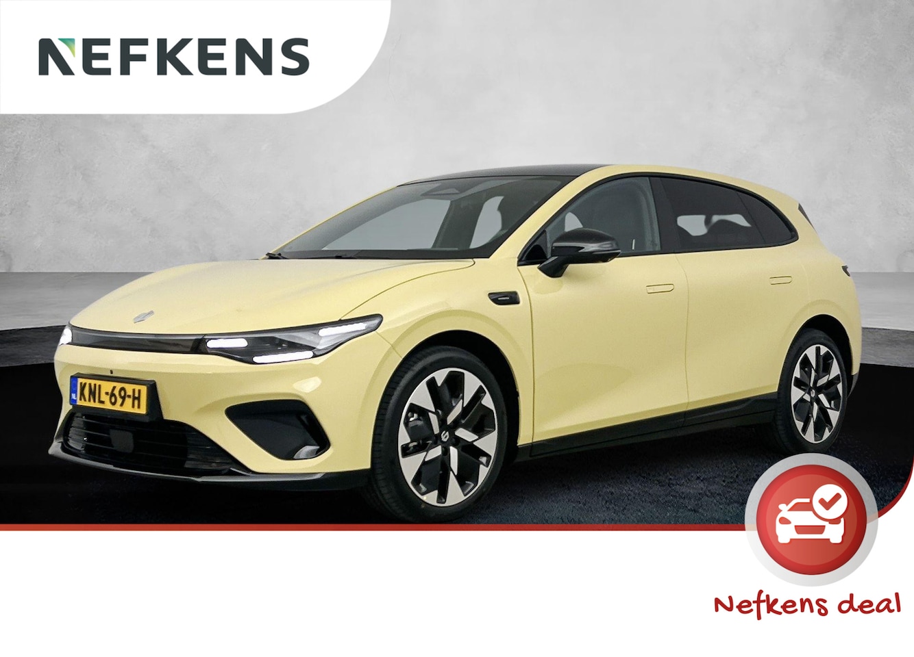 Leapmotor B05 - ProMax Design 67.1 kWh | In Bestelling | Meerdere Kleuren Leverbaar | Camera | Navigatie | - AutoWereld.nl