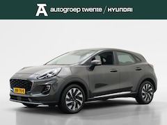 Ford Puma - 1.0 EB Hybrid Titanium Automaat | Private lease 439, - p.m. |
