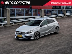 Mercedes-Benz A-klasse - 180 AMG Night Edition | Automaat | Navigatie | Bi-xenon | 18"