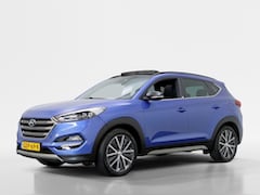 Hyundai Tucson - 1.6 T-GDi 4WD Comfort Plus Automaat | Pano | Trekhaak | 4x stoel
