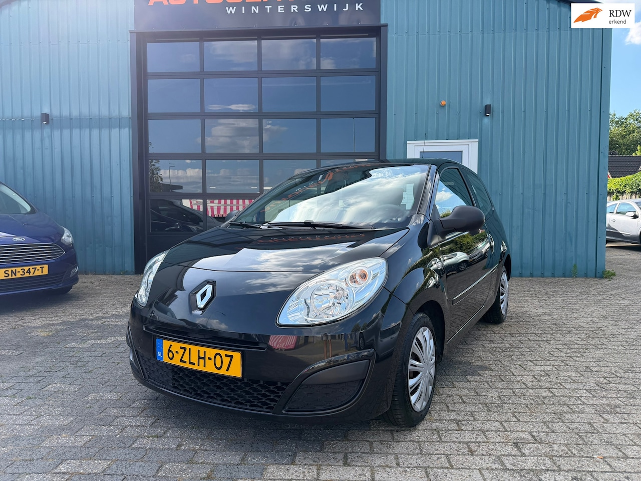 Renault Twingo - 1.2 Authentique 1.2 Authentique - AutoWereld.nl