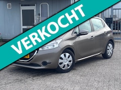 Peugeot 208 - 1.4 VTi Active, Nap, Apk, Airco, Trekhaak, Elek pkt