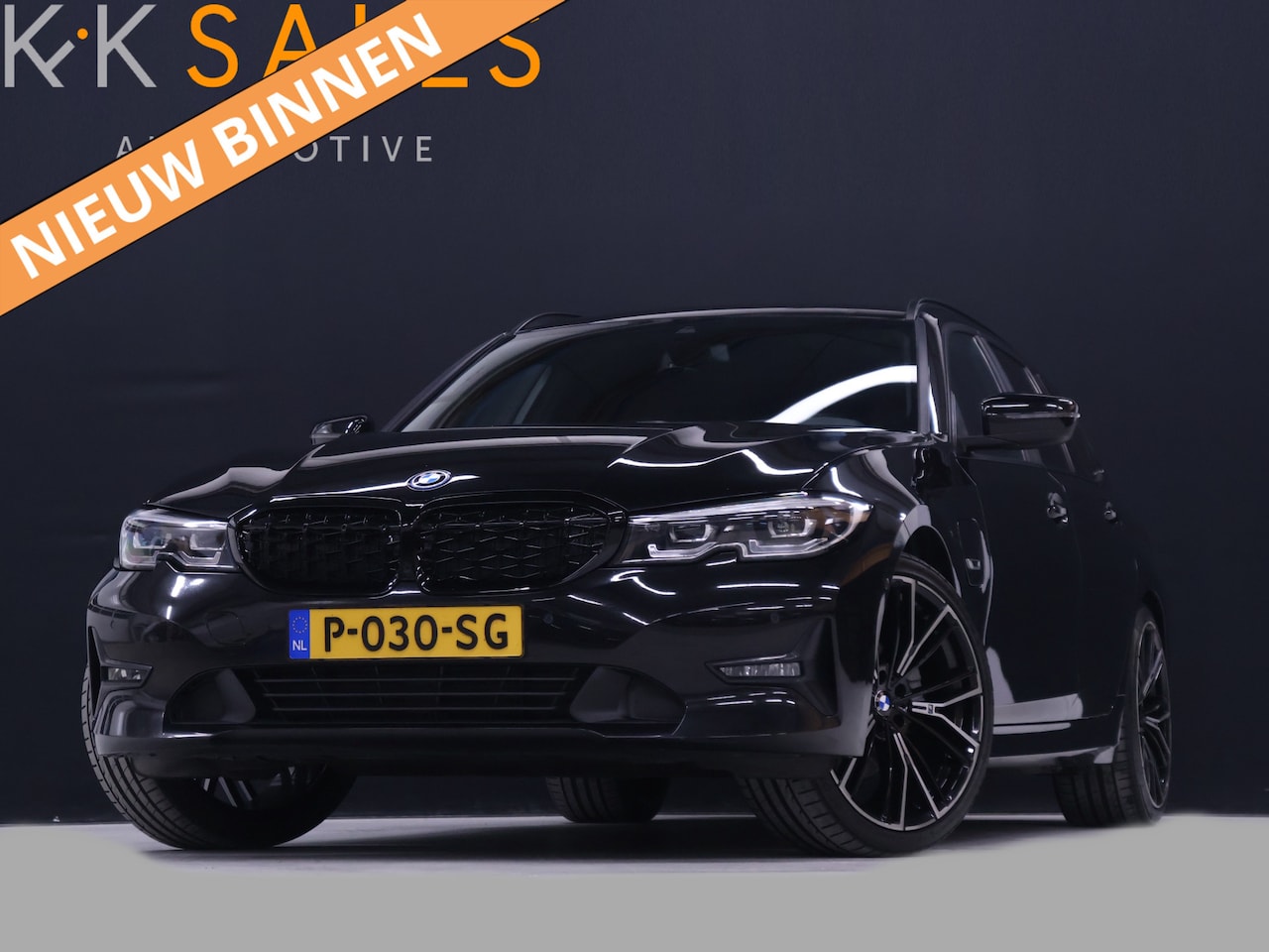 BMW 3-serie Touring - 320e Business Edition Plus [APPLE CARPLAY, ANDROID, TREKHAAK, STOELVERWARMING, CRUISE, ELE - AutoWereld.nl