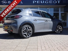Peugeot 208 - GT HYBRID 145pk e-DCS6 automaat, Rijklaarprijs, Camera voor en achter Adaptieve cruise con