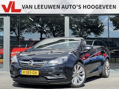 Opel Cascada - 1.6 Turbo Cosmo | Stuur- en stoelverwarming | Cruise | Navi | Clima