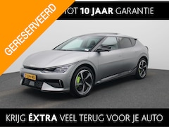 Kia EV6 - GT AWD 77.4 kWh | 585PK | Panorama Dak | BTW | Meridian Sound | Kuipstoelen | 21" GT Velge