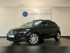 SEAT Leon - 1.5 TSI ACT Xcellence 150pk Automaat / Pano / LED / Navi / Alcantara