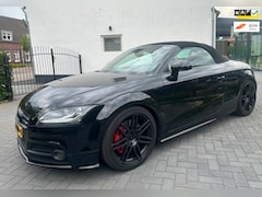 Audi TTS Roadster - 2.0 benzine TTS Pro Line 272 pk, airco, cabrio, navi, sportvelgen, stoelverwarming