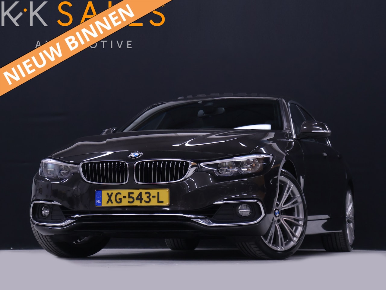 BMW 4-serie Gran Coupé - 420i M Sport [SCHUIFKANTELDAK, HARMAN/KARDON, STOELVERWARMING, HEAD-UP DISPLAY, ACHTERUITR - AutoWereld.nl