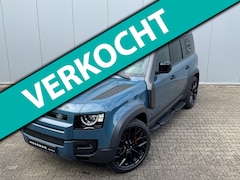Land Rover Defender 110 - P300 110 X-DYNAMIC LEDER LUCHTVERING PANORAMADAK URBAN