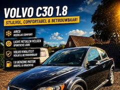 Volvo C30 - 1.8F Kinetic Airco