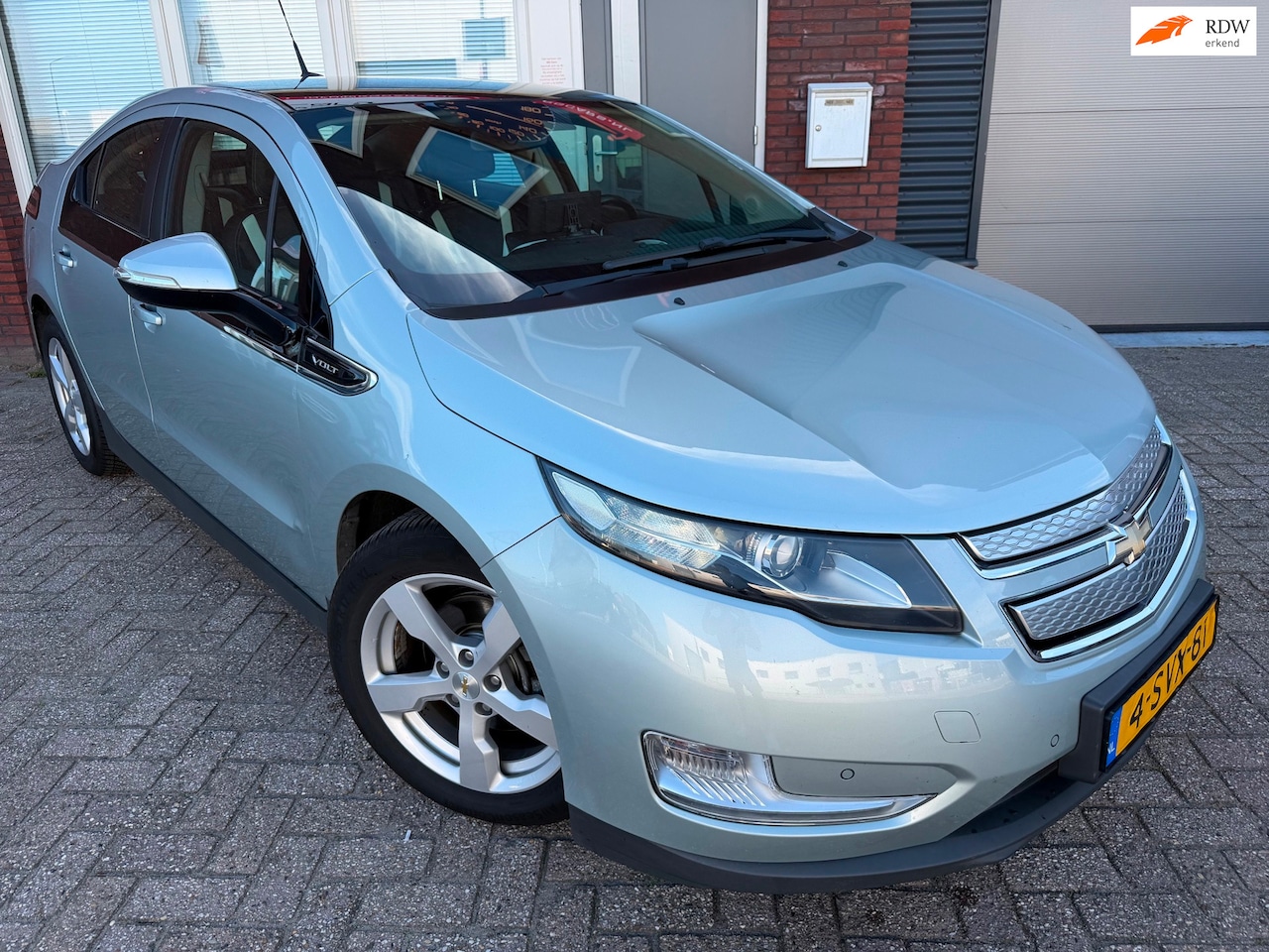 Chevrolet Volt - 1.4 LT / Bose / Navi / Camera / PDC / Carpay / Leder / NAP / AUT - AutoWereld.nl