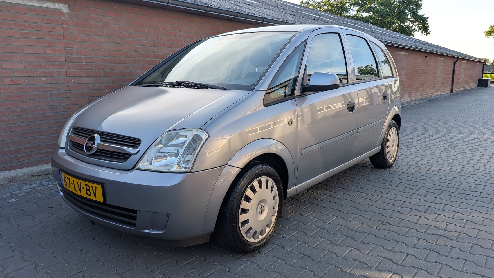 Opel Meriva - 1.6 Enjoy carplay/ android auto. afneembare trekhaak 7p - AutoWereld.nl
