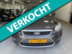Ford Focus Wagon - 1.8 Limited