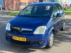 Opel Meriva - 1.6-16V Enjoy Airco Electric pakket Audio-CD Colorpakket Getint glas PDC Cruisecontrol ABS