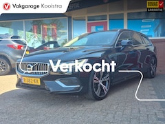 Volvo V60 - 2.0 T6 Twin Engine AWD R-Design|Carplay|360°