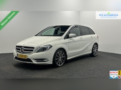 Mercedes-Benz B-klasse - 180 NAVIGATIE CRUISE LEER LM