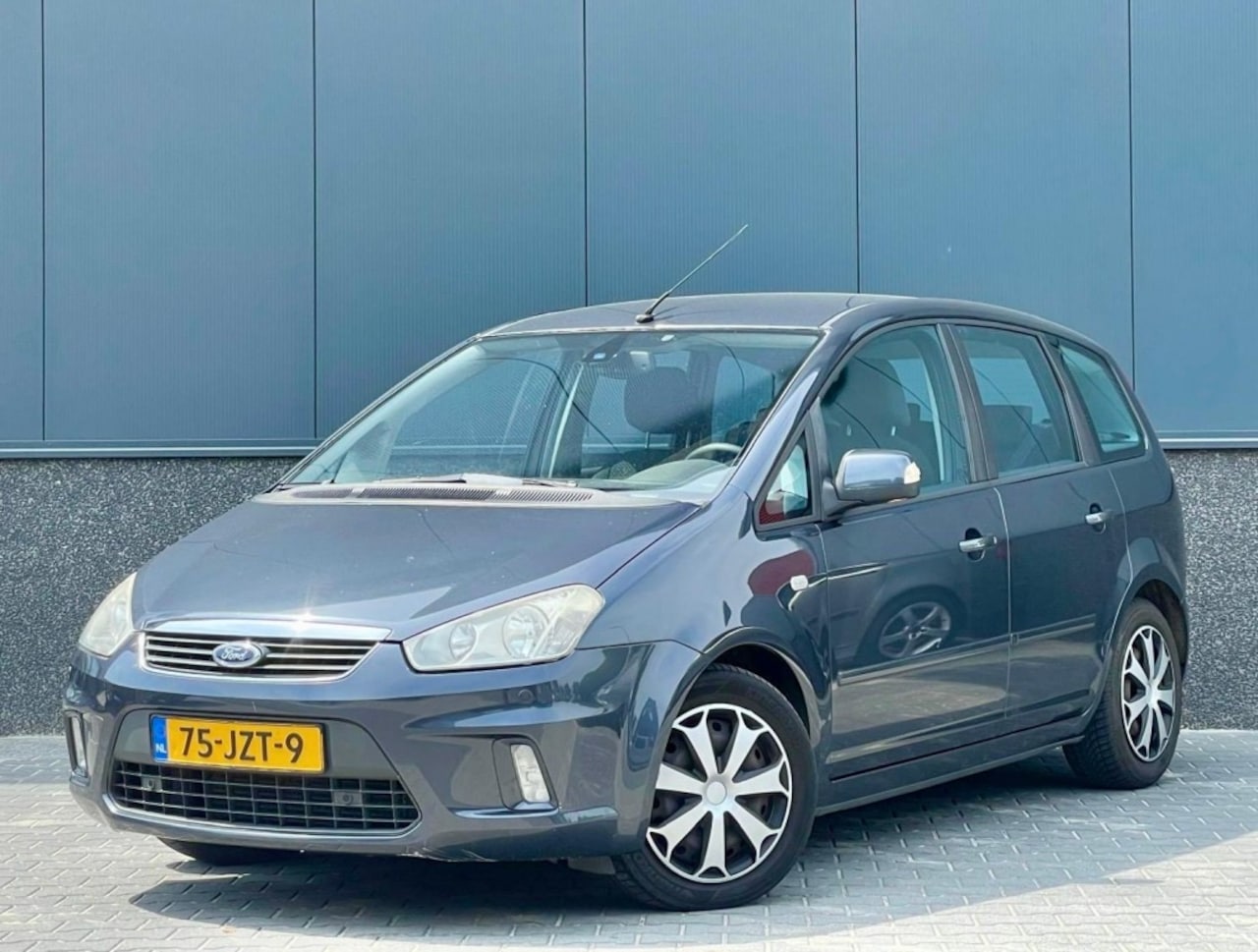 Ford C-Max - 1.6 TDCi Limited 1.6 TDCi Limited - AutoWereld.nl