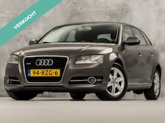 Audi A3 Sportback - 1.2 TFSI Sport (CLIMATE, LM VELGEN, SPORTSTOELEN, CRUISE, NIEUWE APK, NIEUWSTAAT)