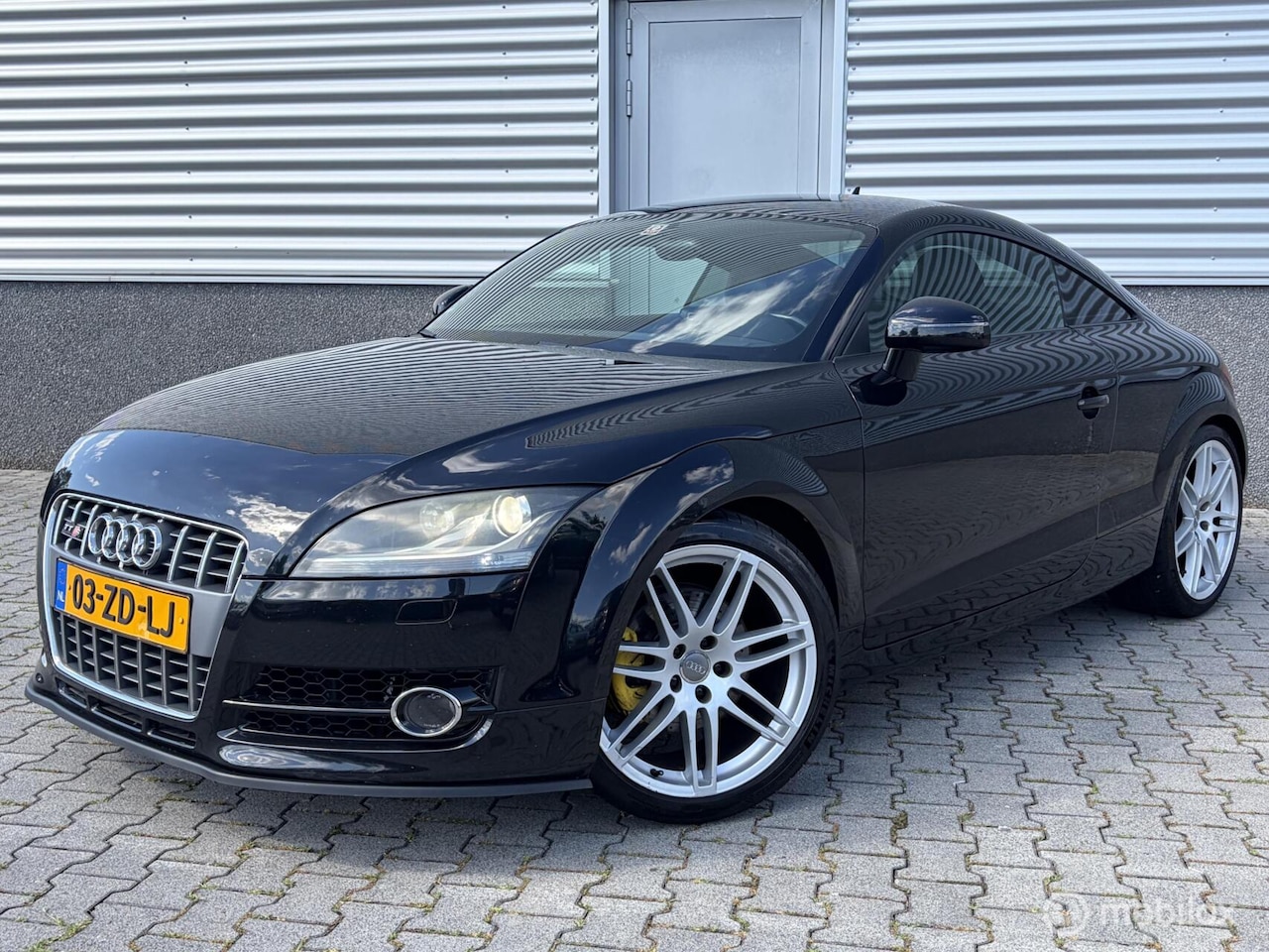 Audi TT - 2.0 TFSI Pro Line 2.0 TFSI Pro Line, 19inch RS,Airco,xenon,cruise - AutoWereld.nl