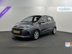 Hyundai i10 - 1.0i Comfort 5p. AIRCO CARPLAY 36000 KM