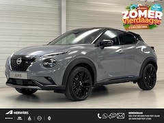 Nissan Juke - 1.6 Hybrid N-Sport / Stoelverwarming/Stuurverwarming / 360 Gradencamera / Adaptive Cruise