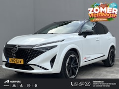 Nissan Qashqai - 1.5 e-Power N-Design / Adaptief Cruise Control / Apple Carpllay&Android Auto / Panorama Da