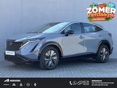 Nissan Ariya - Limited Edition 91 kWh / Achteruitrijcamera / Apple Carplay & Android Auto / Navigatie ful