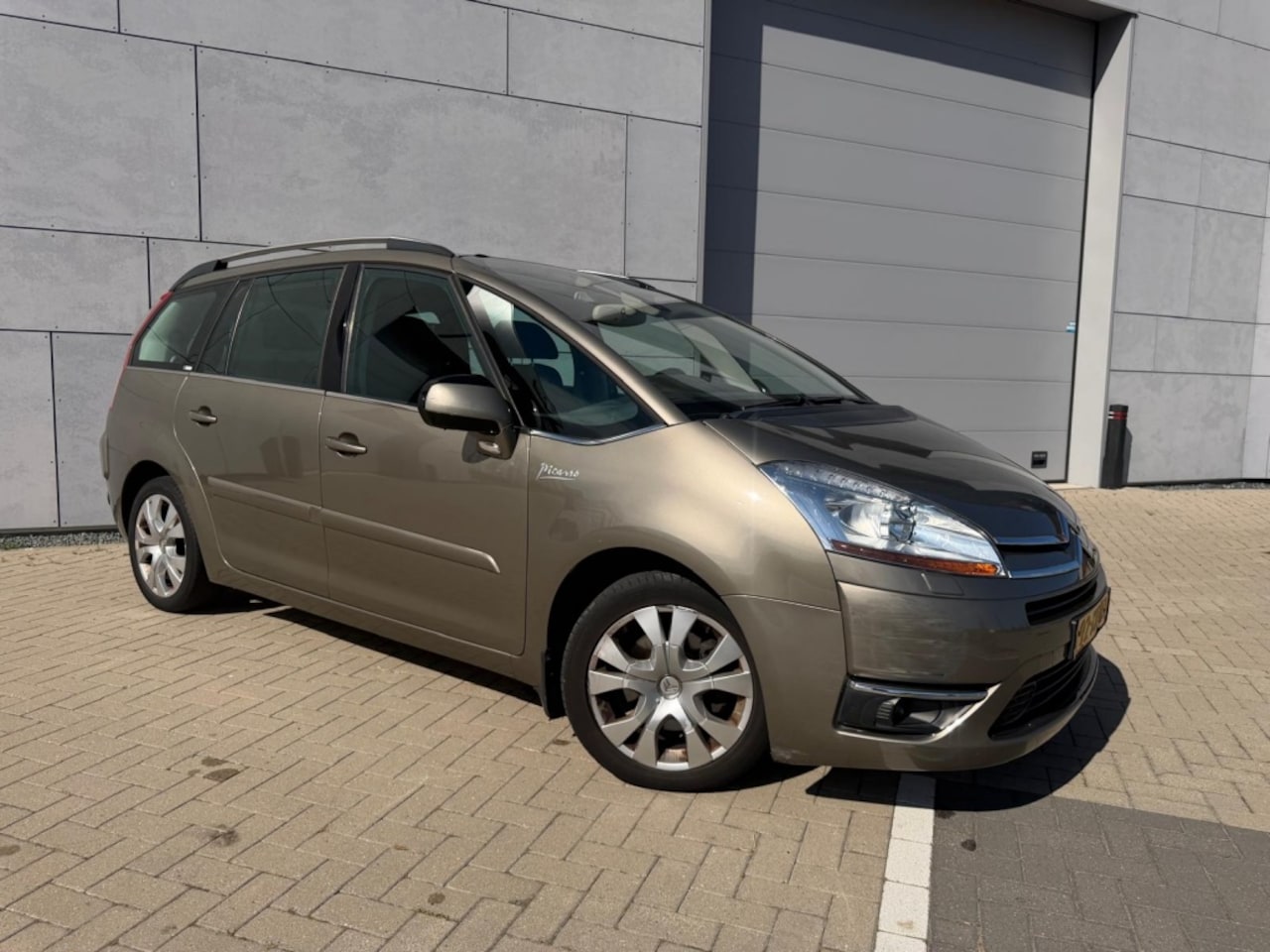Citroën Grand C4 Picasso - 2.0 HDI Excl EB6V 7p - AutoWereld.nl