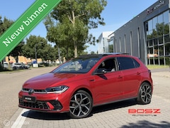 Volkswagen Polo - 1.0 TSI DSG 3x R-Line PANO IQ CAMERA KEYLESS