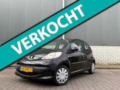 Peugeot 107 - 1.0-12V XR-NWE koppeling-Beurt