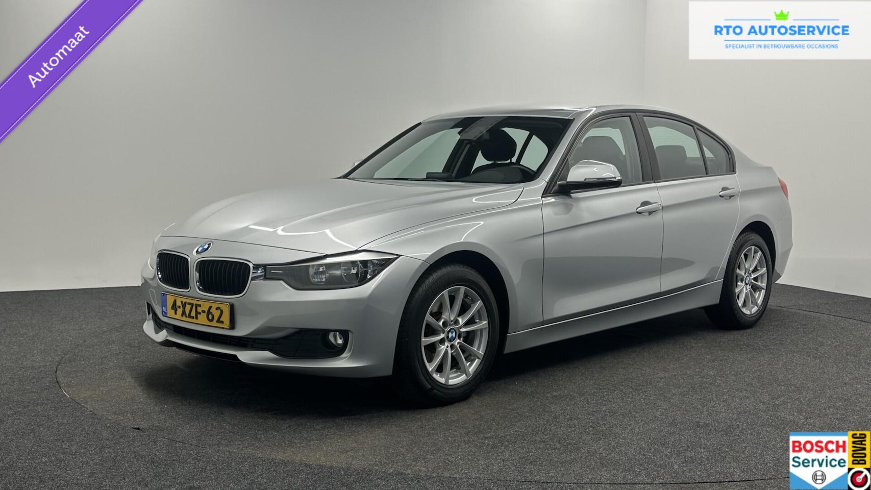 BMW 3-serie - 316i Business NAVIGATIE ECC CRUISE LM 68000 KM. - AutoWereld.nl