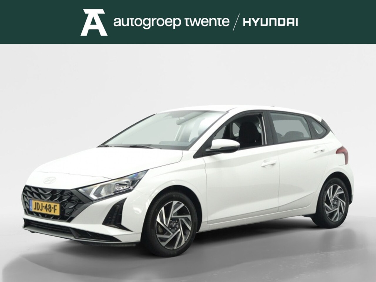 Hyundai i20 - 1.0 T-GDI Comfort | Private lease 399,- per maand - AutoWereld.nl