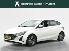 Hyundai i20 - 1.0 T-GDI Comfort | Private lease 399, - per maand
