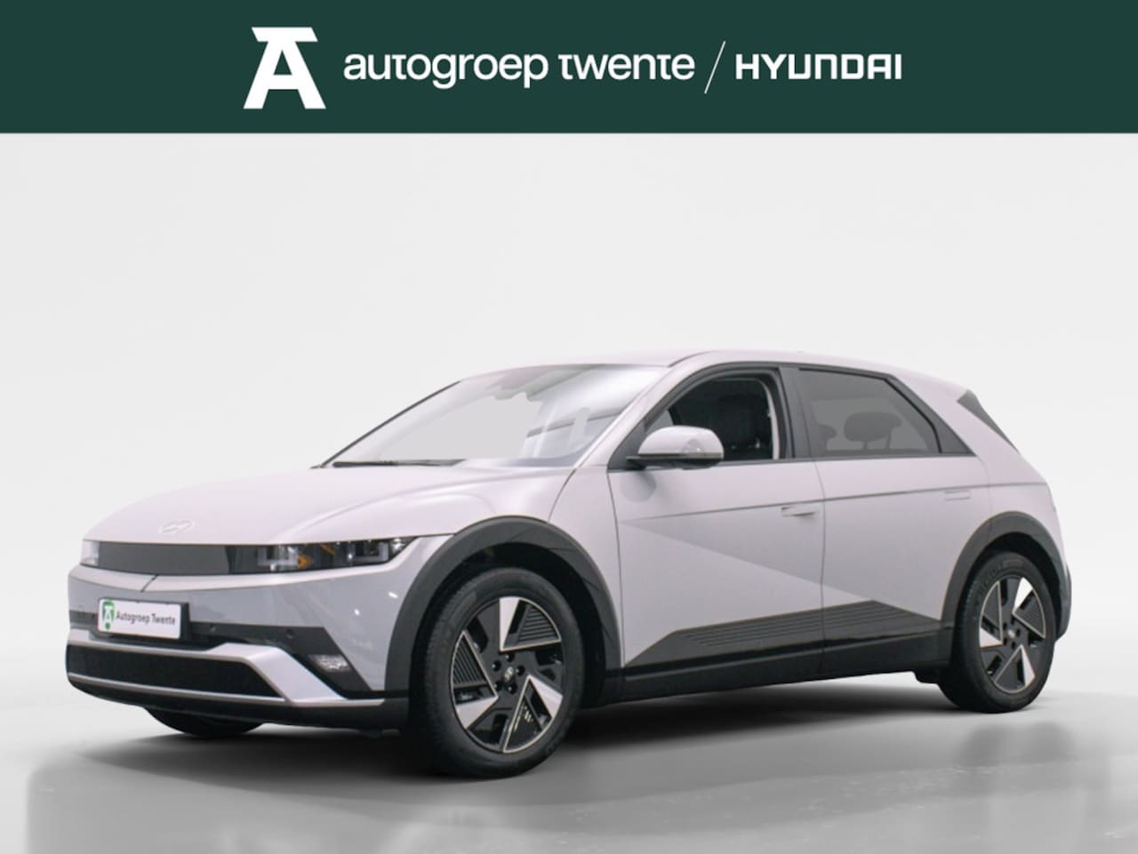 Hyundai IONIQ 5 - Pure Edition 84kWh | DEMO | Private lease mogelijk - AutoWereld.nl