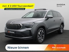 Skoda Kodiaq - 1.5 TSI MHEV Business Edition Plus 7p. Matrix led, Trekhaak, Panoramadak, Adaptive cruise