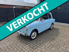 Autobianchi Bianchina - QUATROPOSTI 1969