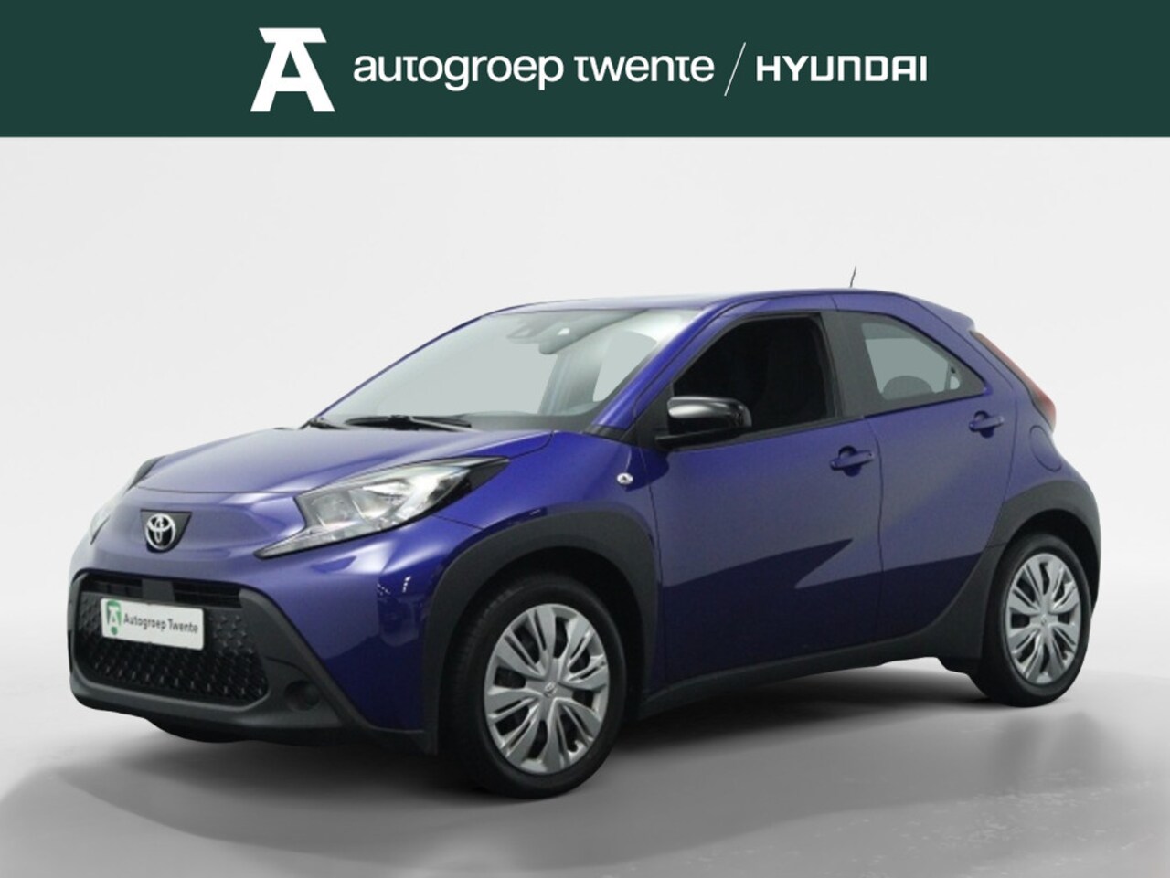 Toyota Aygo X - 1.0 VVT-i Active | Private Lease 319,- p.m. | - AutoWereld.nl