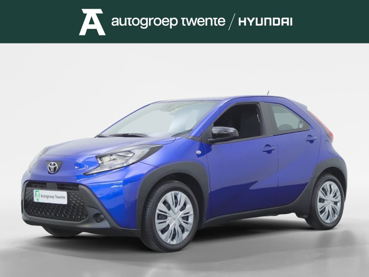 Toyota Aygo X - 1.0 VVT-i Active | Private Lease 319,- p.m. | - AutoWereld.nl