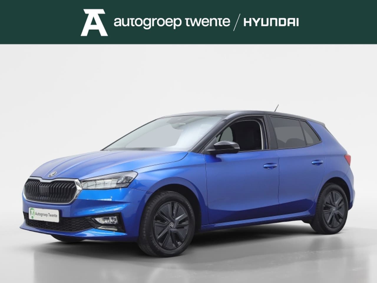 Skoda Fabia - 1.0 TSI Bns Edition | Private Lease 369,- p.m. | - AutoWereld.nl