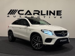 Mercedes-Benz GLE-Klasse Coupé - AMG 43 4MATIC PANO ACC NAVI LEDER STOELVER. ELEK. STOELEN NAP GARANTIE APK