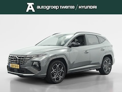 Hyundai Tucson - 1.6 T-GDI HEV N Line | Navigatie | Camera | Stoelverwarming