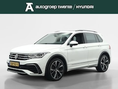 Volkswagen Tiguan - 1.4 TSI eHybrid 245PK R-Line Business+ SOH 90.1% | Panoramadak |