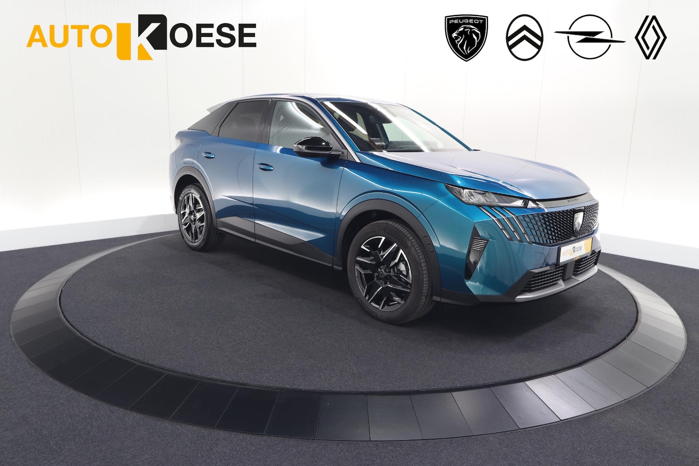 Peugeot 3008 - 1.2 Hybrid 136 Allure | Camera | Panoramisch Navigatiescherm | Apple Carplay | Comfort Sto - AutoWereld.nl
