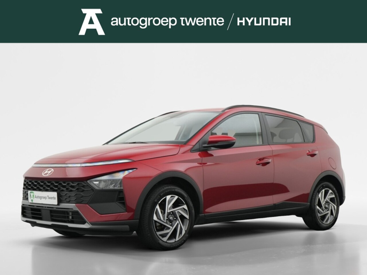 Hyundai Bayon - 1.0 T-GDI Comfort Smart | Private lease 449,- per maand - AutoWereld.nl