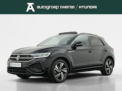 Volkswagen T-Roc - 1.5 TSI R-Line DSG | Panoramadak | Navigatie | Camera | Adaptive