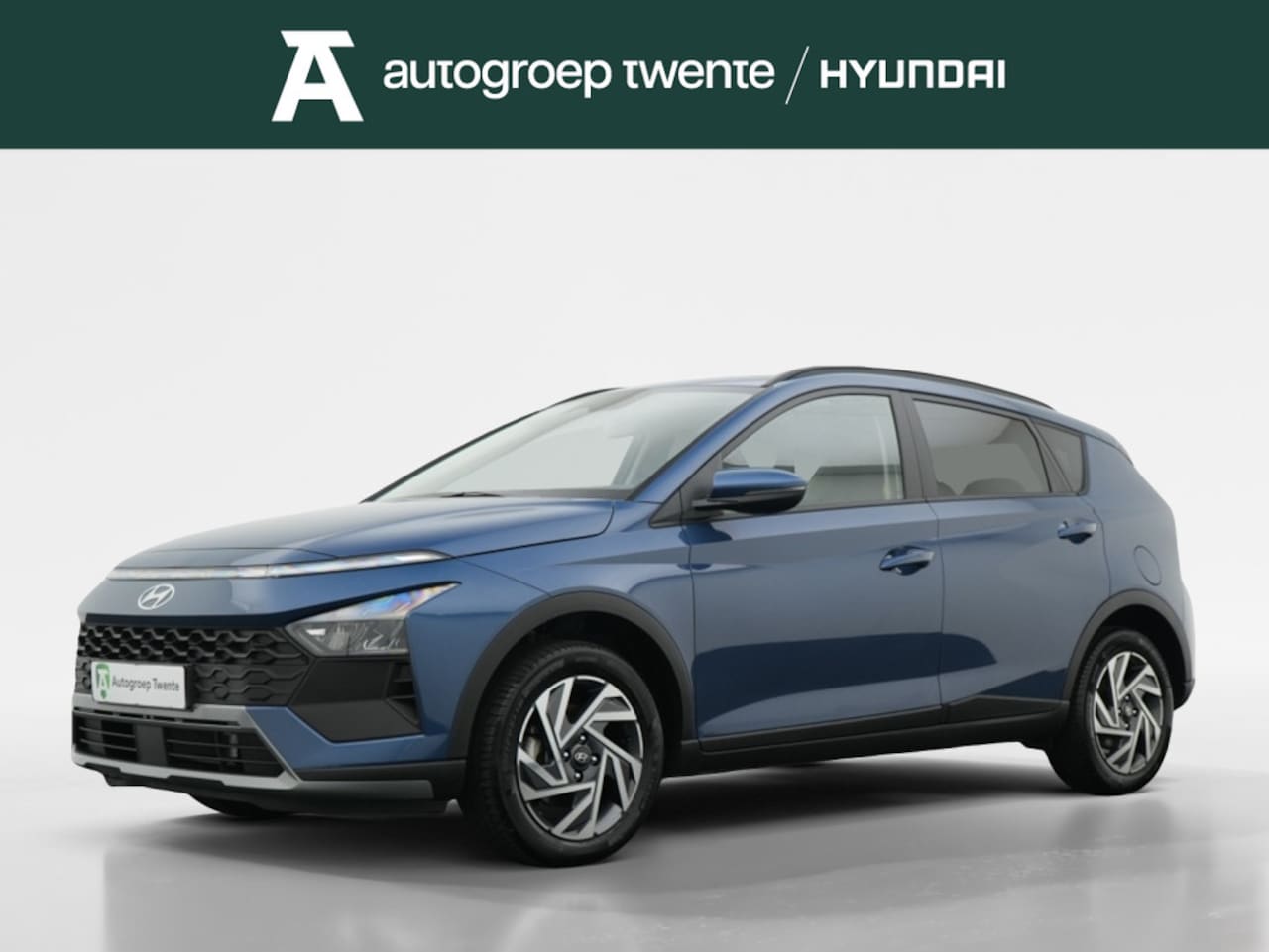 Hyundai Bayon - 1.0 T-GDI Comfort Smart | LED | Private lease 449,- p.m. | - AutoWereld.nl