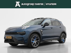 Lynk & Co 01 - 1.5 | Panoramadak | 360 Camera |