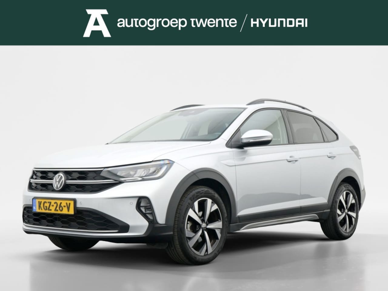 Volkswagen Taigo - 1.0 TSI Life | ACC | Camera | Private lease 469,- p.m. | - AutoWereld.nl